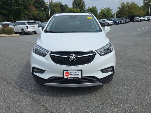 Used 2019 Buick Encore Sport Touring w/ Safety Package AWD/4WD image 2