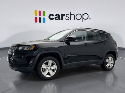 Used 2022 Jeep Compass Latitude w/ Convenience Group