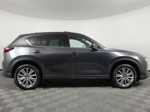 Used 2023 MAZDA CX-5 Signature image 43