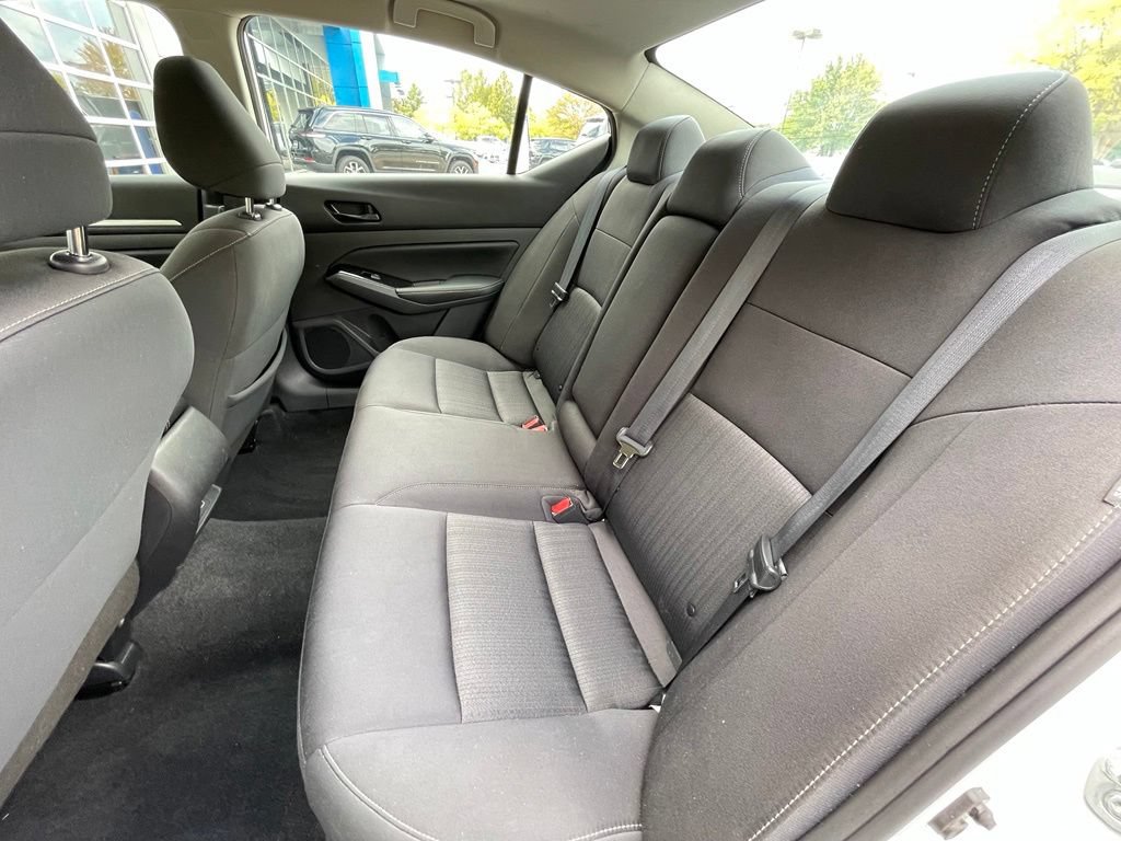Used 2023 Nissan Altima 2.5 SV FWD image 25
