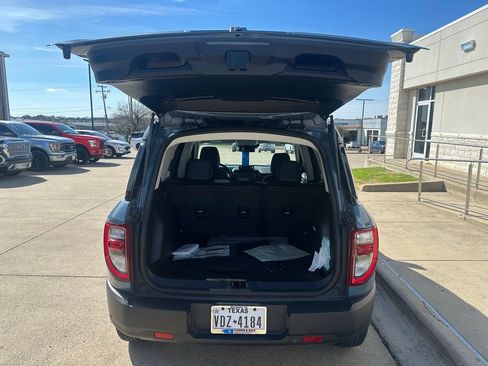 Used 2024 Ford Bronco Sport Outer Banks w/ Tech Package image 7