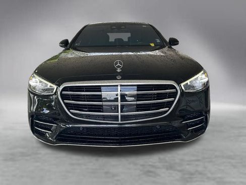 Used 2023 Mercedes-Benz S 580 4MATIC Sedan image 13