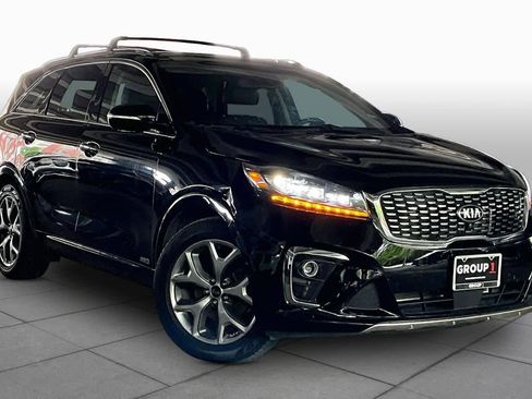 Used 2019 Kia Sorento SX w/ SX Touring Package AWD/4WD image 2