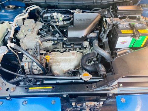 Used 2009 Nissan Rogue S image 15