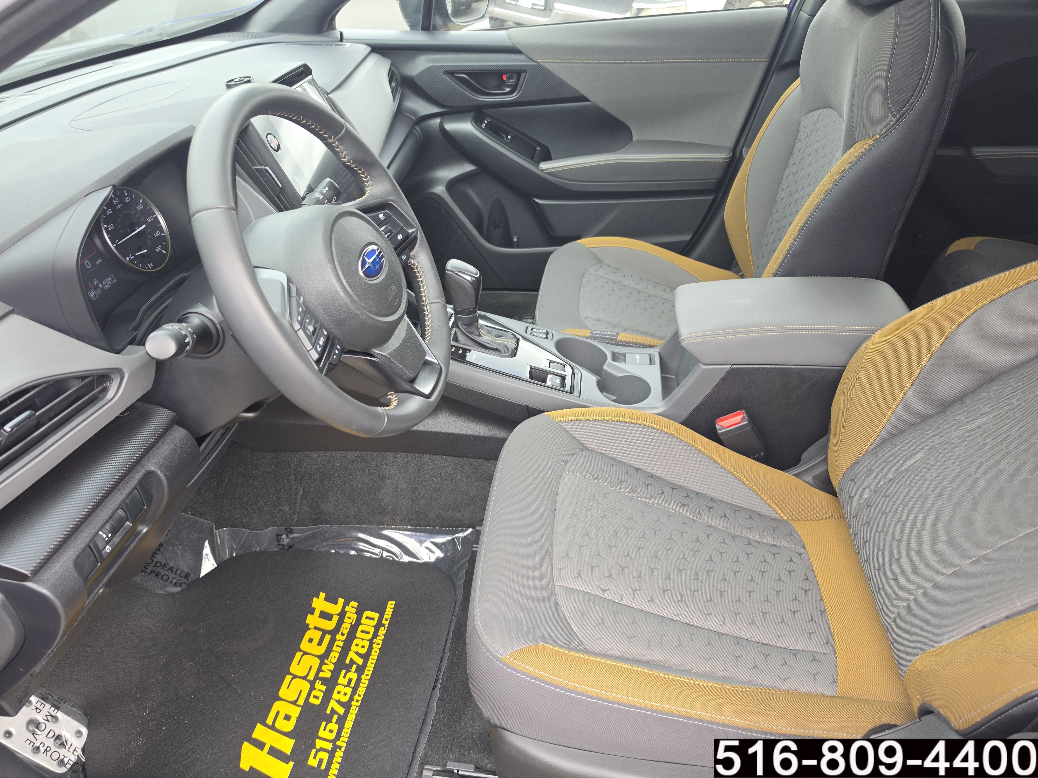Used 2024 Subaru Crosstrek 2.5i Sport AWD/4WD image 15