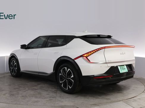Used 2024 Kia EV6 Wind RWD image 17