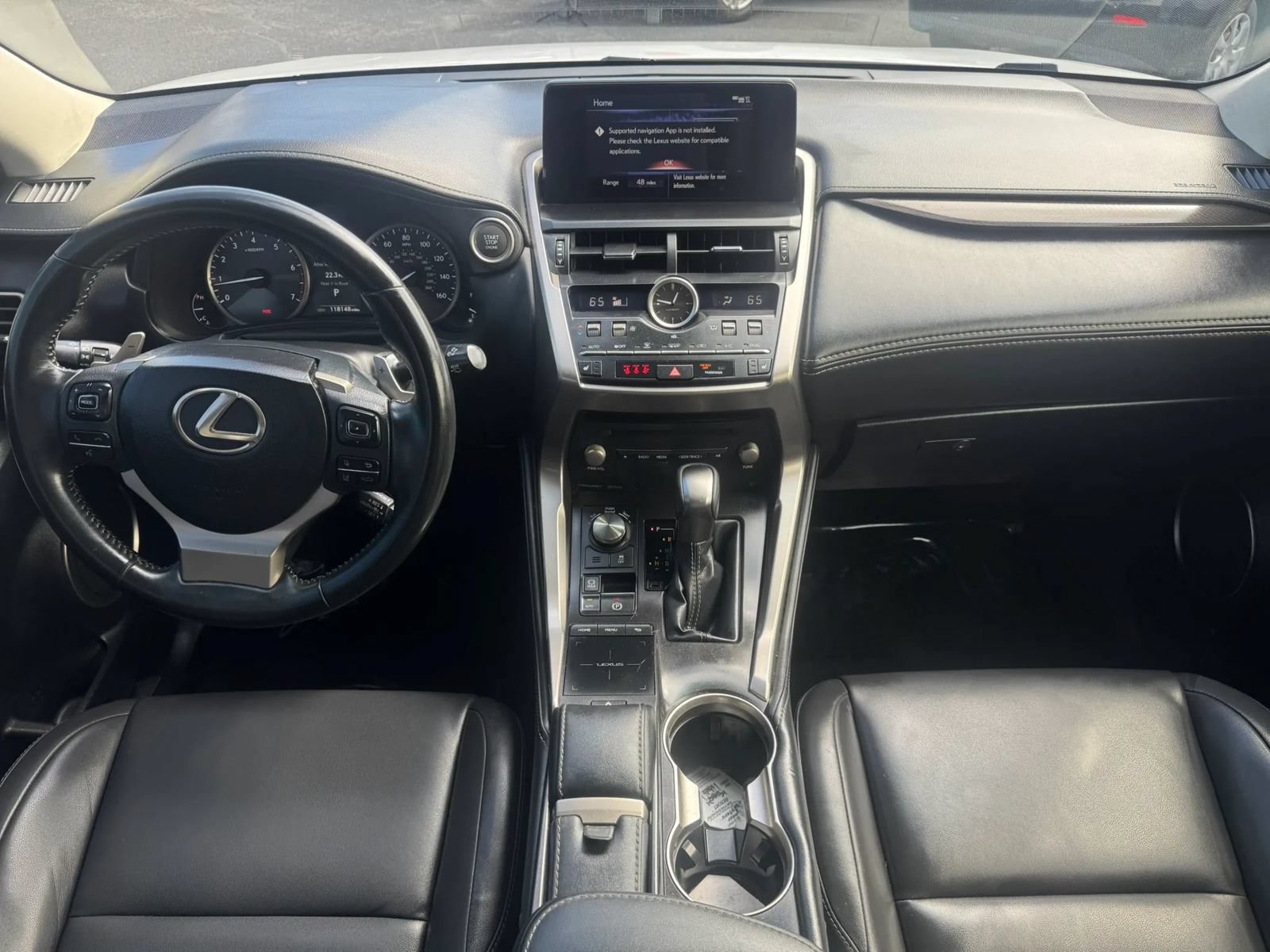 Used 2019 Lexus NX 300 FWD w/ Accessory Package 2 image 24