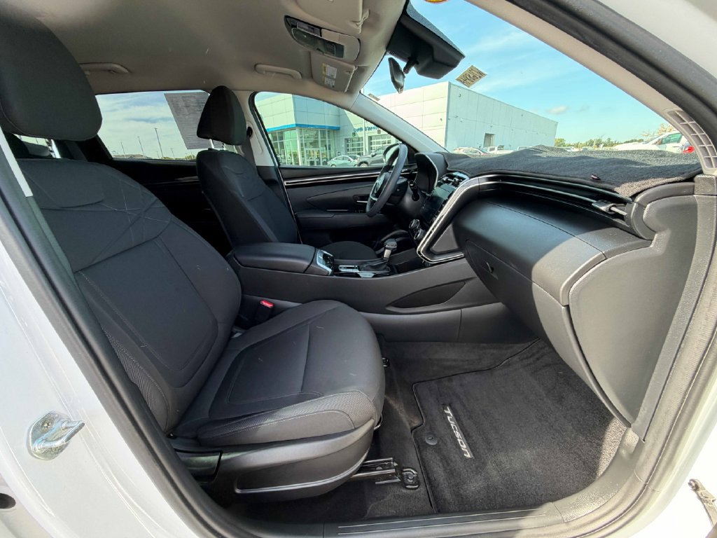 Used 2022 Hyundai Tucson SEL w/ Cargo Package AWD/4WD image 23