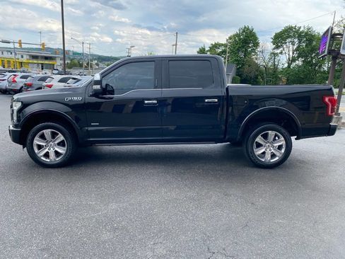 Used 2016 Ford F150 Platinum w/ Equipment Group 701A Luxury AWD/4WD image 6