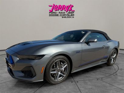 New 2025 Ford Mustang GT Premium