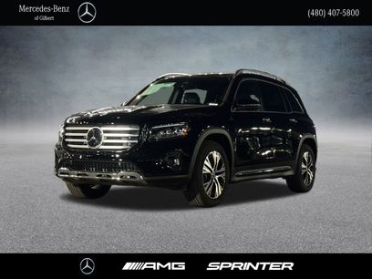 New 2025 Mercedes-Benz GLB 250