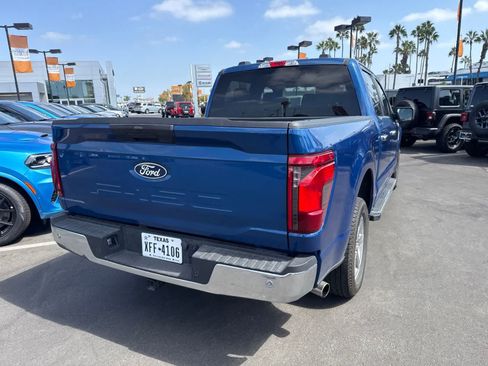 Used 2025 Ford F150 XLT w/ Equipment Group 301A Standard RWD image 11