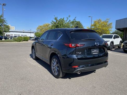 Certified 2025 MAZDA CX-5 AWD 2.5 S w/ Premium Plus Pkg image 3