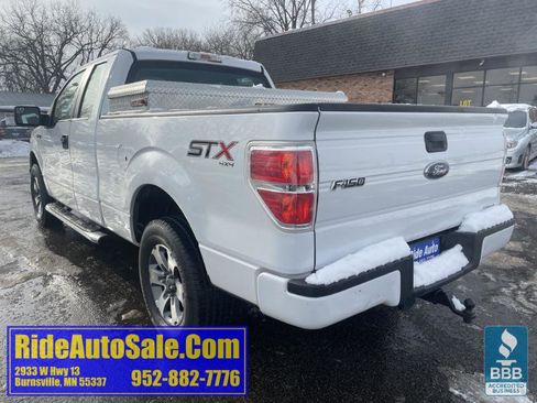 Used 2014 Ford F150 STX w/ Equipment Group 201A Mid image 7