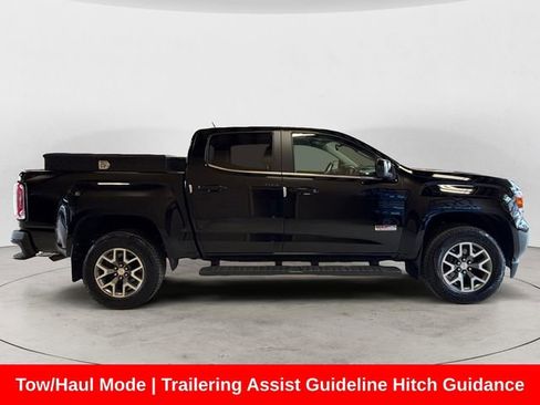 Used 2018 GMC Canyon All Terrain w/ Trailering Package image 7