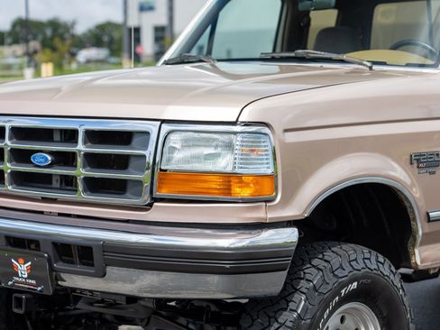 Used 1996 Ford F250 4x4 SuperCab image 23