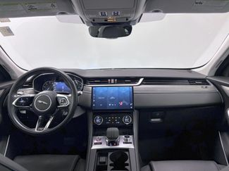 Used 2021 Jaguar F-PACE AWD/4WD video 2
