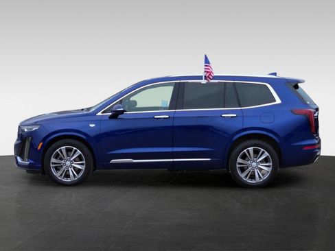 Used 2025 Cadillac XT6 Premium Luxury AWD/4WD image 8