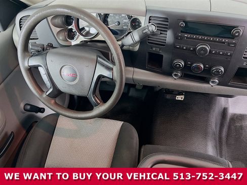 Used 2008 GMC Sierra 2500 W/T image 13
