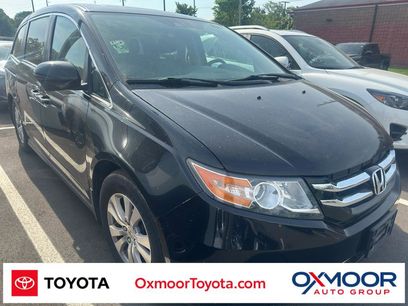 Used 2016 Honda Odyssey EX-L