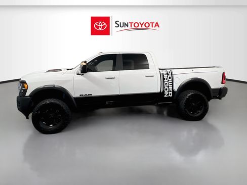 Used 2024 RAM 2500 Power Wagon w/ Level 2 Equipment Group AWD/4WD image 7