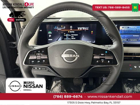 Certified 2024 Nissan Ariya AWD image 18