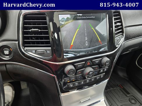Used 2021 Jeep Grand Cherokee Summit w/ Platinum Series Group AWD/4WD image 10