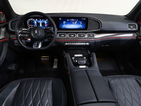 Certified 2025 Mercedes-Benz GLS 63 AMG 4MATIC image 6