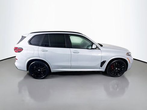 Used 2024 BMW X5 xDrive40i w/ M Sport Package image 8