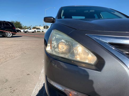 Used 2015 Nissan Altima 2.5 S w/ Power Driver Seat Package image 40