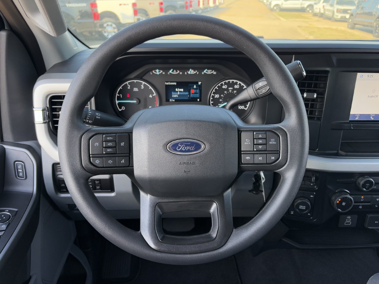 New 2026 Ford F250 XL w/ STX Appearance Package AWD/4WD image 12