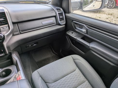 Used 2025 RAM 1500 Big Horn image 15