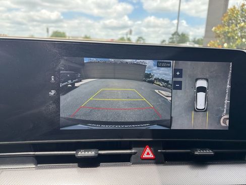 Used 2023 Kia Sportage SX FWD image 22