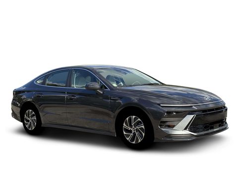 New 2026 Hyundai Sonata Blue FWD image 10