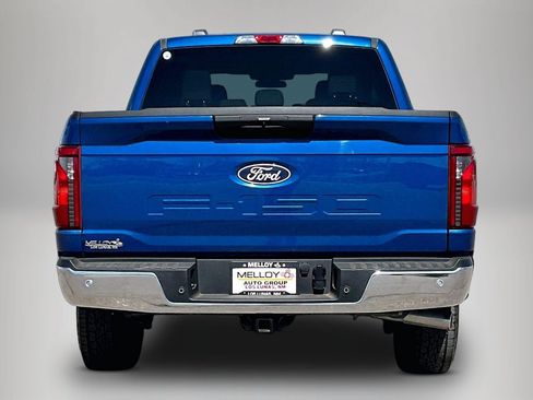 Used 2025 Ford F150 XLT w/ Equipment Group 301A Standard AWD/4WD image 5