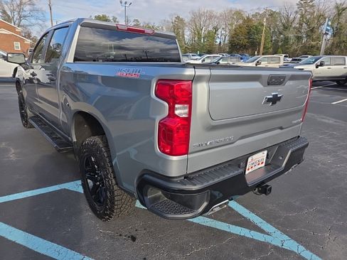 Used 2024 Chevrolet Silverado 1500 Custom Trail Boss image 6