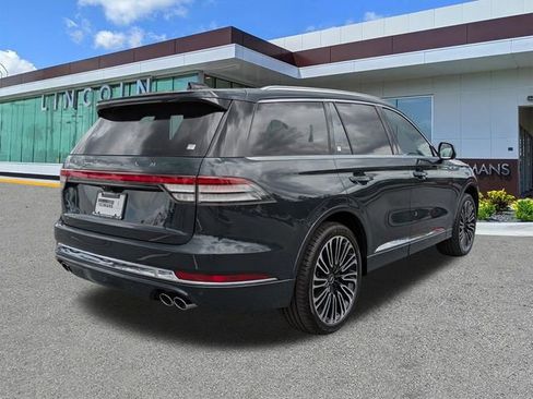 New 2026 Lincoln Aviator Black Label AWD/4WD image 4