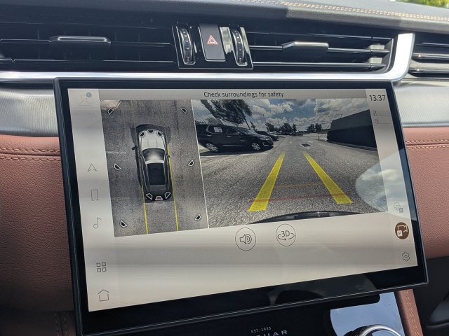 New 2026 Jaguar F-PACE R-Dynamic S AWD/4WD image 21