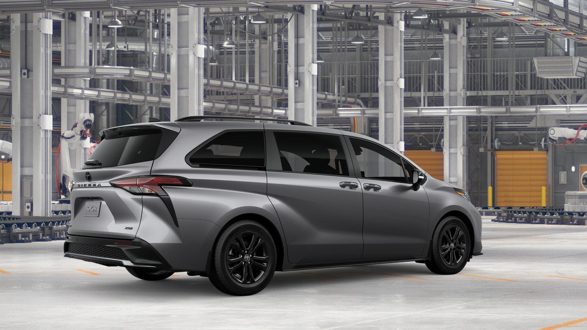 New 2026 Toyota Sienna XSE AWD/4WD image 12