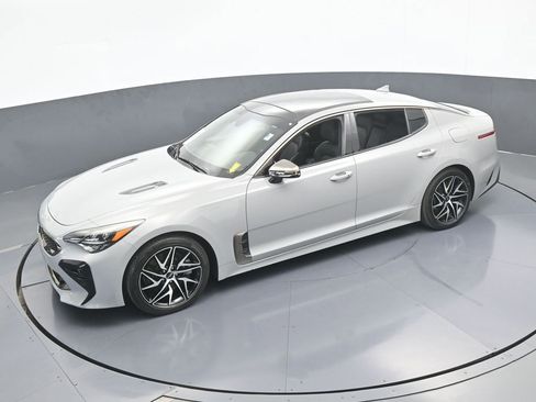 Used 2022 Kia Stinger GT-Line w/ Sun & Sound Package image 47