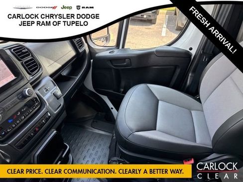 Used 2026 RAM ProMaster 2500 w/ Convenience Group FWD image 25