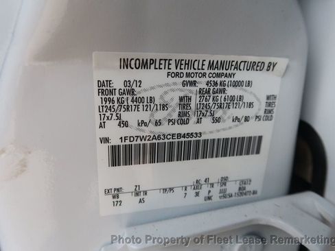 Used 2012 Ford F250 XL RWD image 14