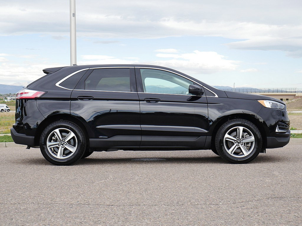 Used 2024 Ford Edge SEL w/ Convenience Package AWD/4WD image 7