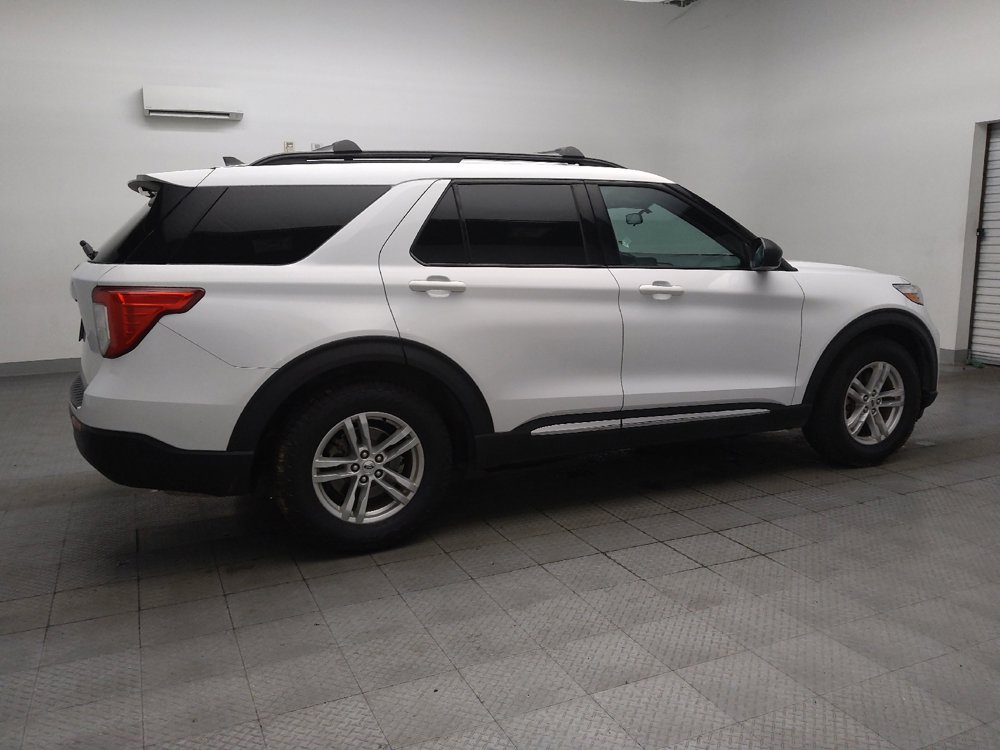 Used 2021 Ford Explorer XLT RWD image 10
