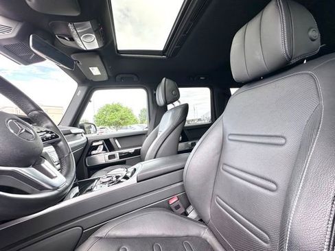 Used 2021 Mercedes-Benz G 550 image 29