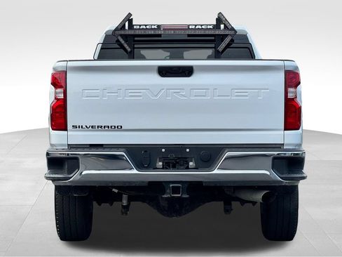 Used 2025 Chevrolet Silverado 2500 LT w/ Convenience Package AWD/4WD image 6