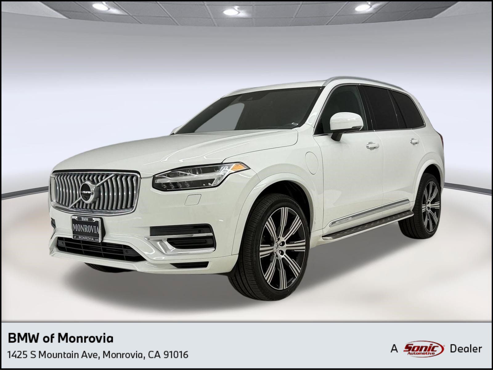 Used 2022 Volvo XC90 T8 Inscription AWD/4WD image 1