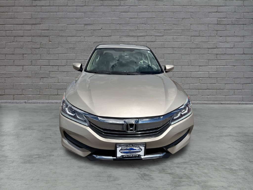 Used 2016 Honda Accord LX image 2