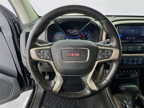 Used 2021 GMC Canyon Denali image 12