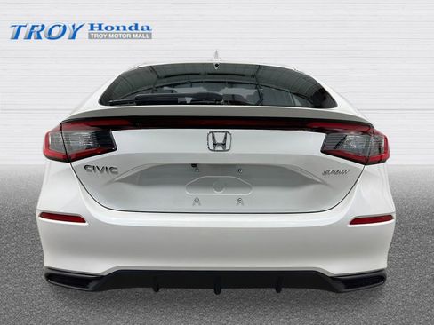 New 2025 Honda Civic Sport image 4